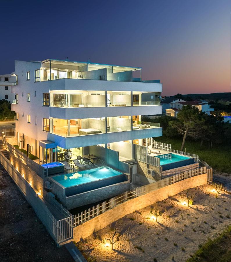 Salt&Soul Residence Povljana Dış mekan fotoğraf