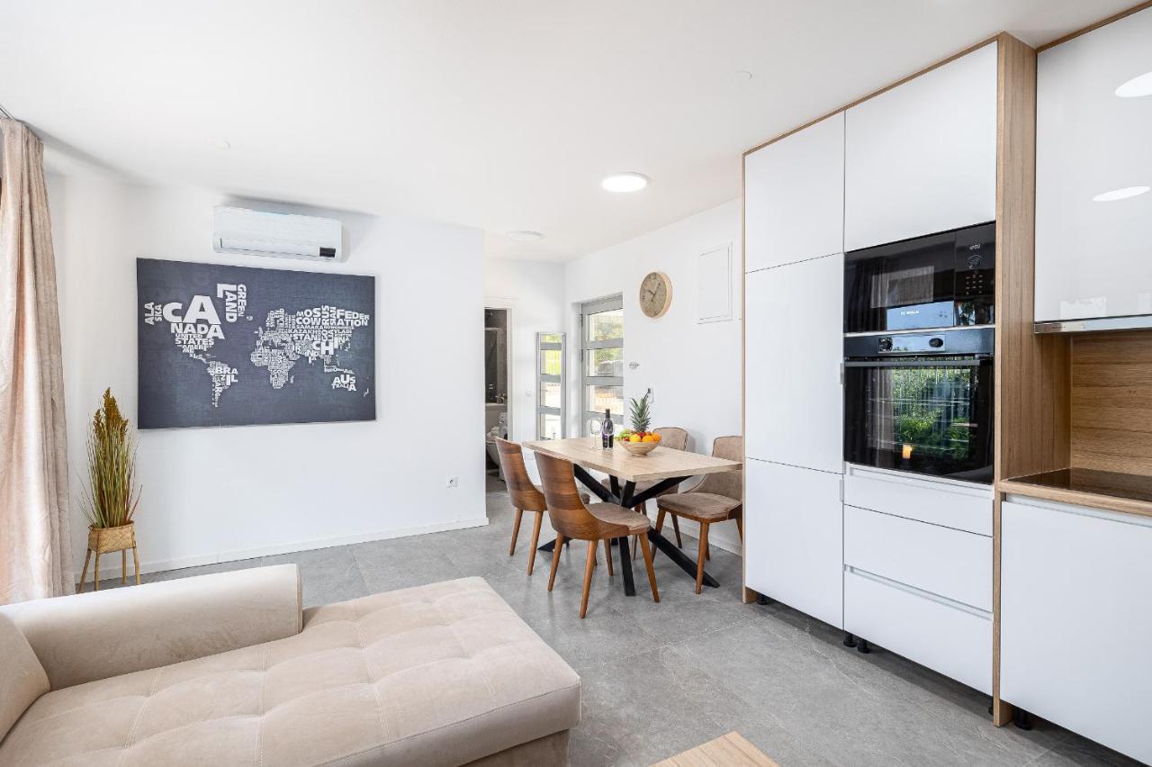 Salt&Soul Residence Povljana Dış mekan fotoğraf