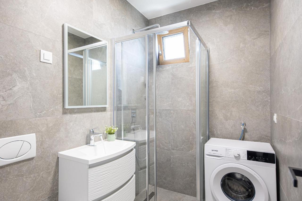 Salt&Soul Residence Povljana Dış mekan fotoğraf