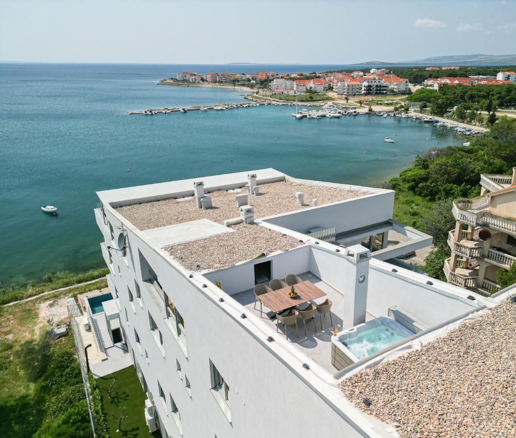 Salt&Soul Residence Povljana Dış mekan fotoğraf